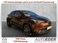 Toyota C-HR 1,2T C-HIC 4WD CVT Braun - thumbnail 1
