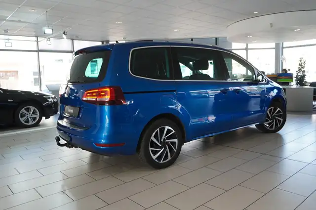 Volkswagen Sharan view 11