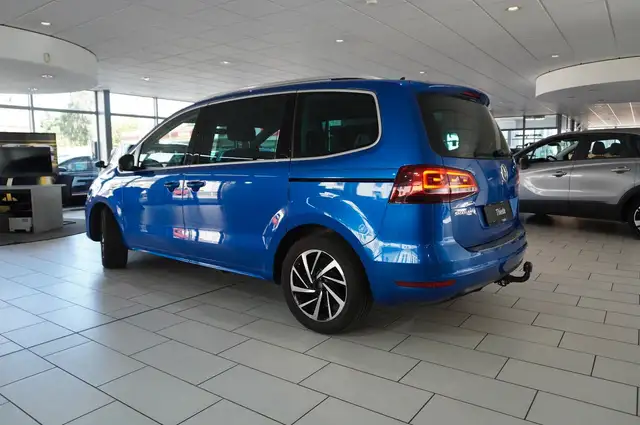 Volkswagen Sharan view 14