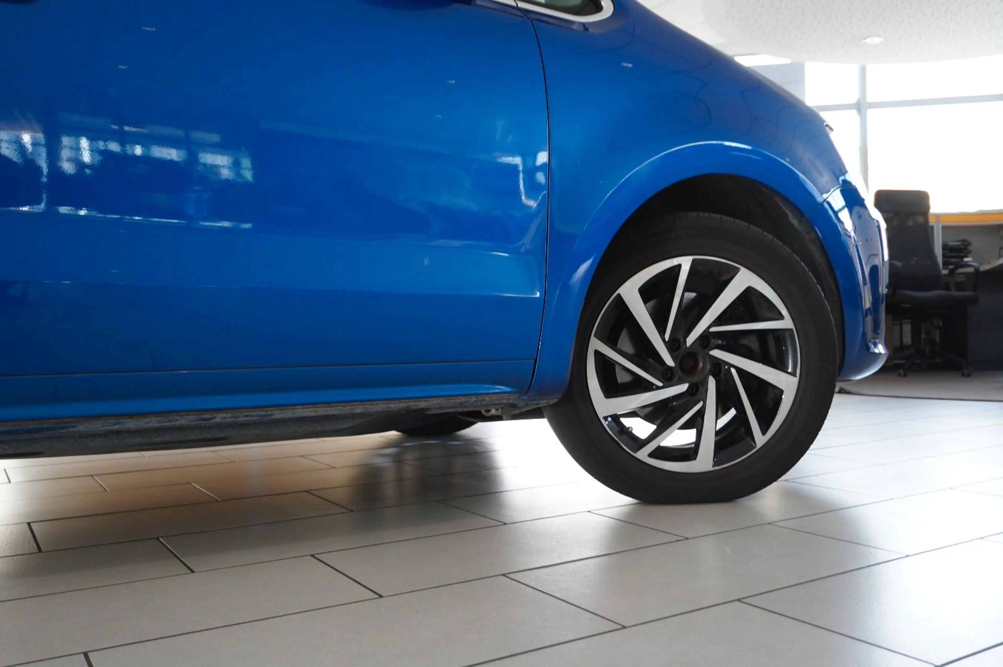 Volkswagen Sharan 1.4 TSI JOIN NAVI/SHZ/SPORT/PDC/NEBEL/AHK — photo 6