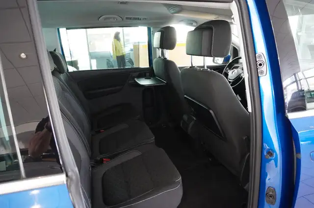 Volkswagen Sharan view 9