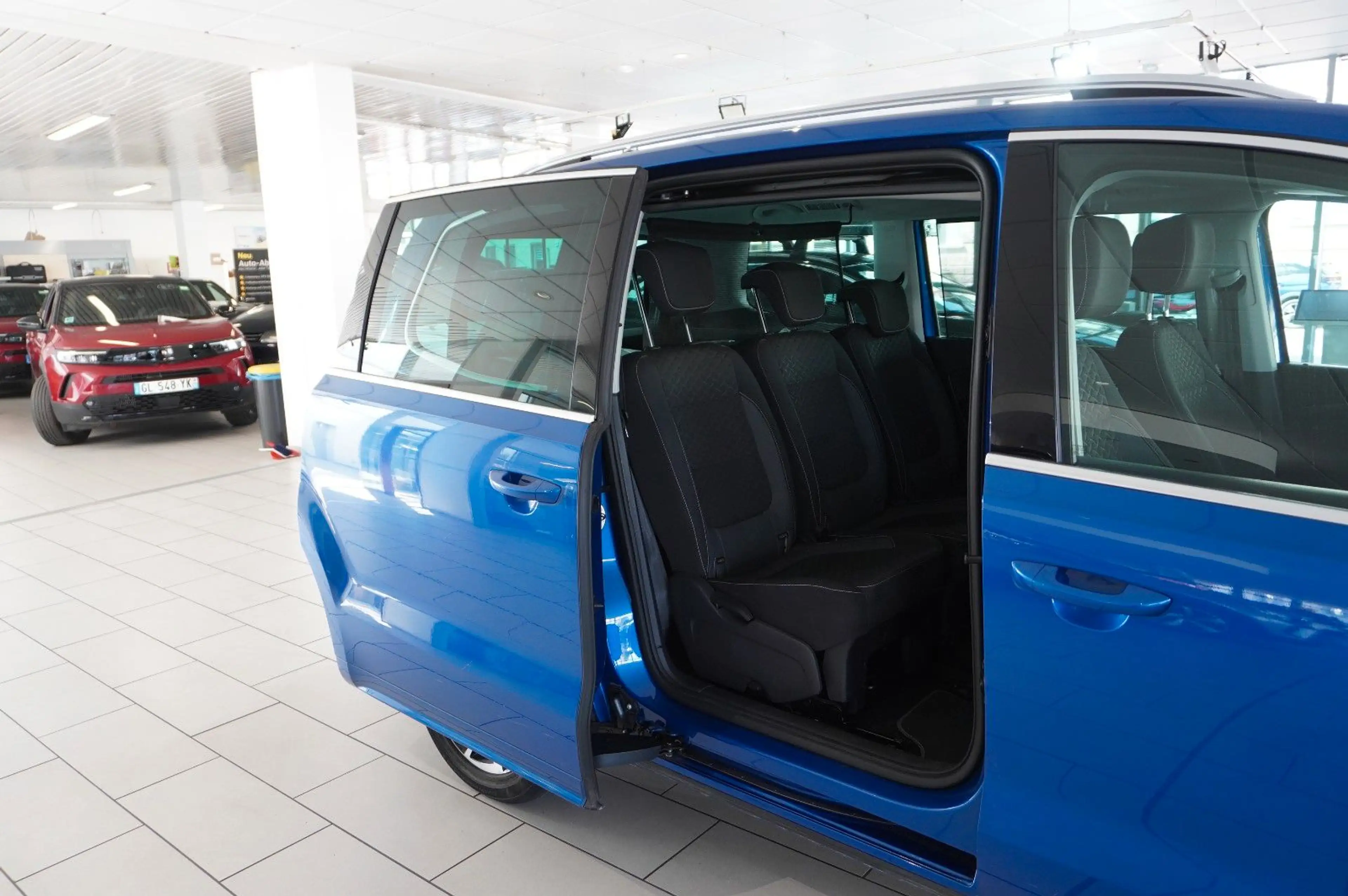 Volkswagen Sharan 1.4 TSI JOIN NAVI/SHZ/SPORT/PDC/NEBEL/AHK — photo 7