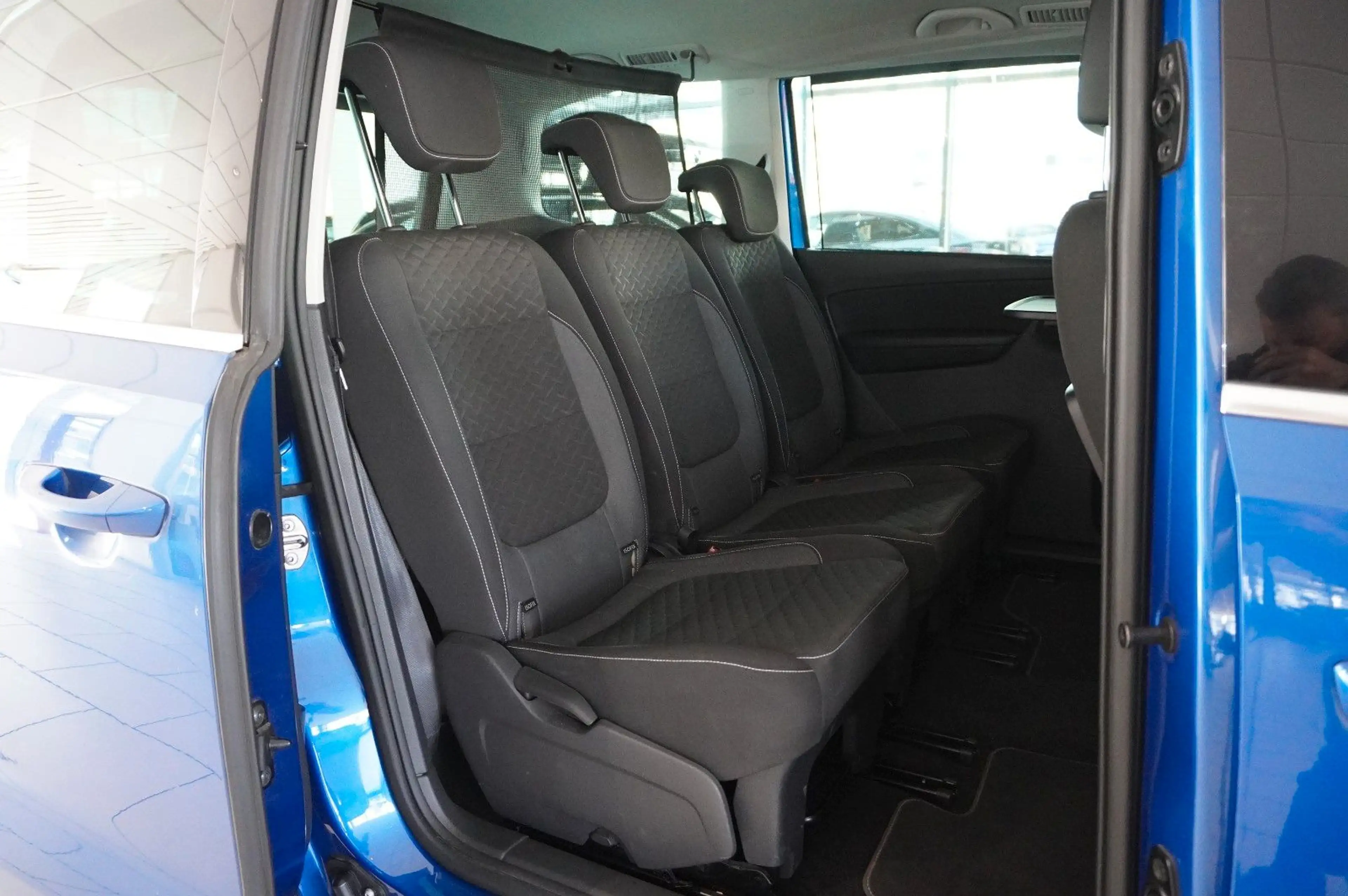 Volkswagen Sharan 1.4 TSI JOIN NAVI/SHZ/SPORT/PDC/NEBEL/AHK — photo 8