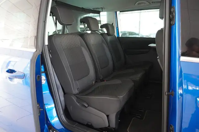 Volkswagen Sharan view 8