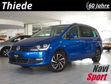 1.4 TSI JOIN NAVI/SHZ/SPORT/PDC/NEBEL/AHK