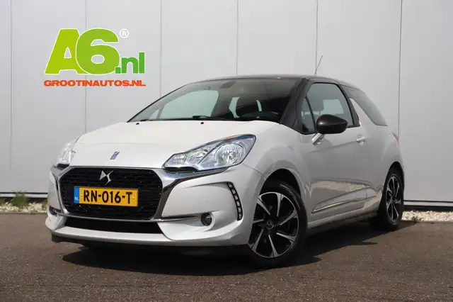 DS Automobiles DS 3 1.2 PureTech Business 130PK Navigatie Bluetooth Cl