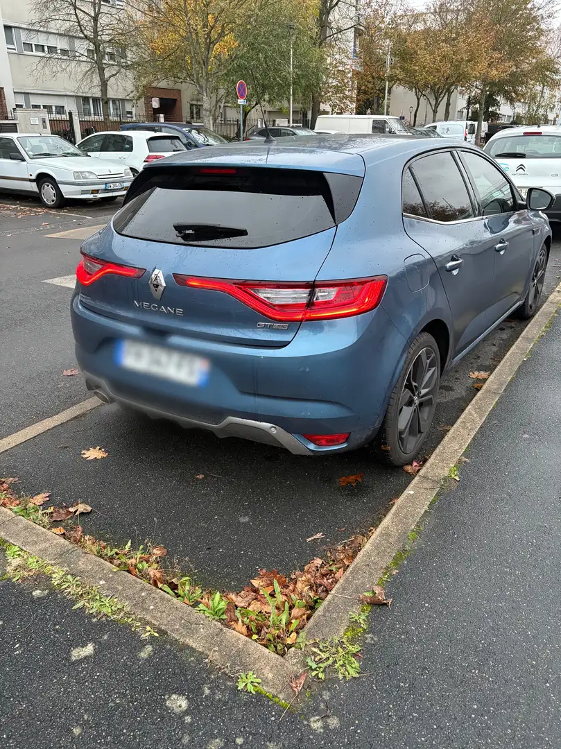 Renault Megane Mégane IV Berline TCe 140 EDC FAP GT-Line - 2