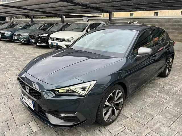 SEAT Leon Leon IV 2020 1.5 etsi FR 150cv dsg