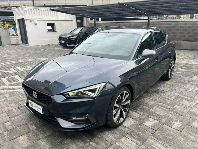 SEAT Leon Leon IV 2020 1.5 etsi FR 150cv dsg