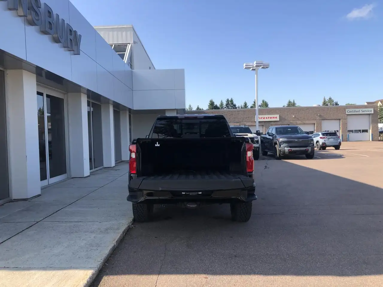 Chevrolet Silverado 1500 photo Chevrolet Silverado 1500