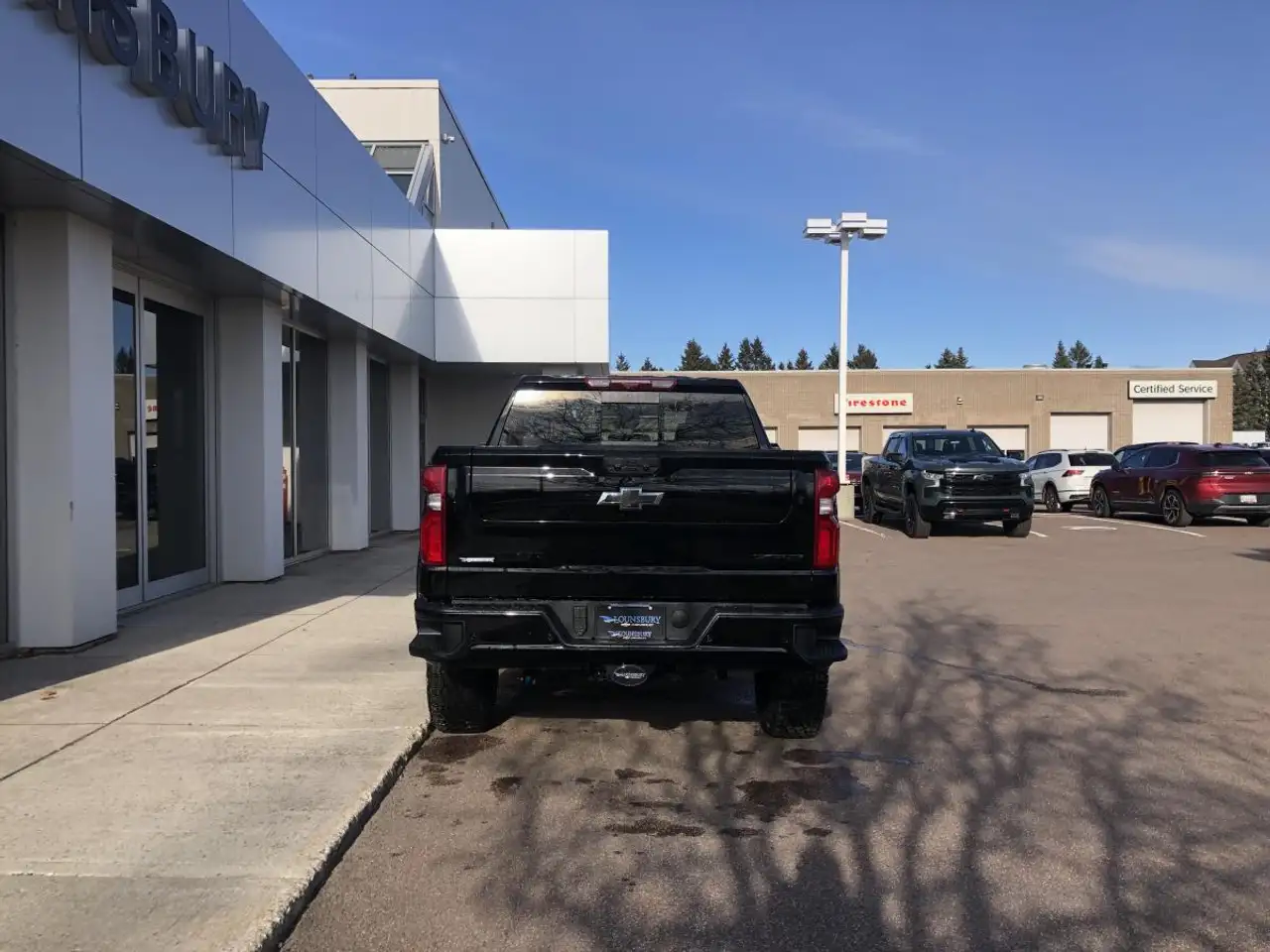 Chevrolet Silverado 1500 снимка Chevrolet Silverado 1500