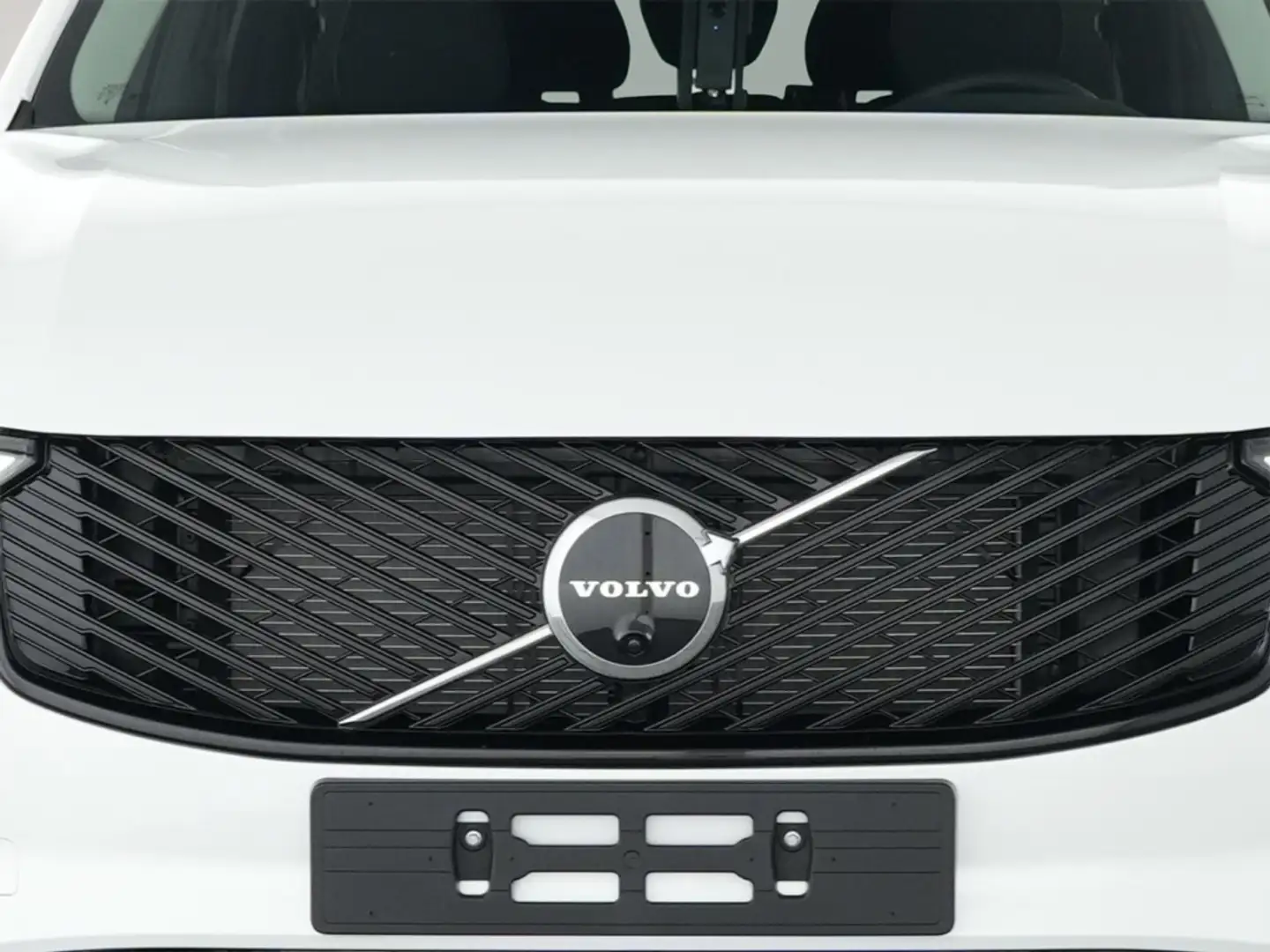 Volvo XC90 Plus Dark Plug-In Hybrid AWD T8 Twin Engine EU6e 7 Weiß - 2