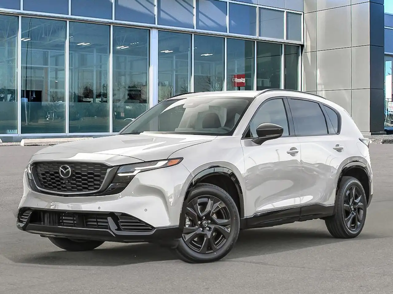 2026 Mazda CX-5