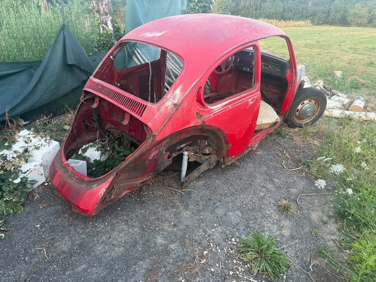 Volkswagen Kever, foto 1