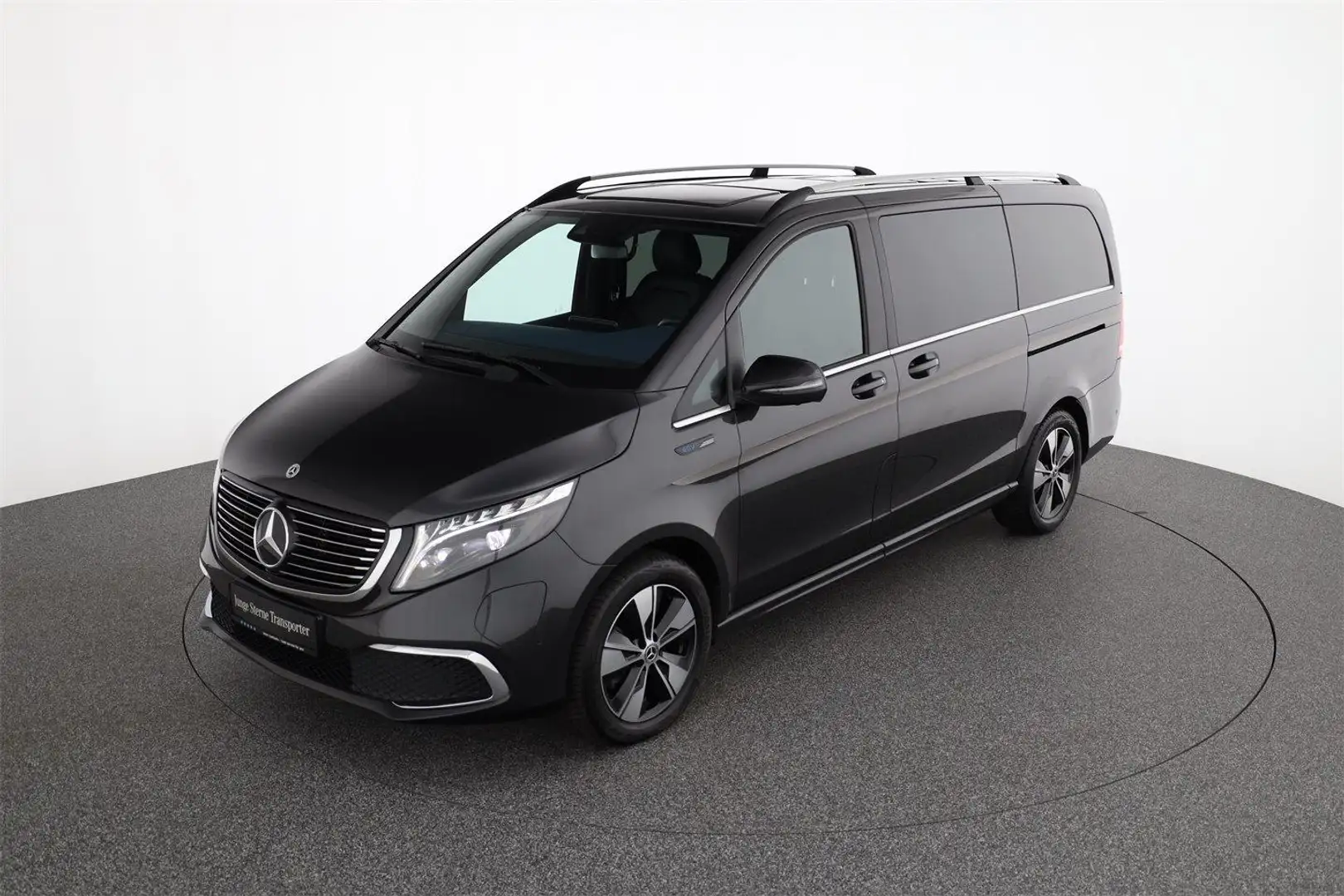 Mercedes-Benz EQV 300 lang Grey - 2