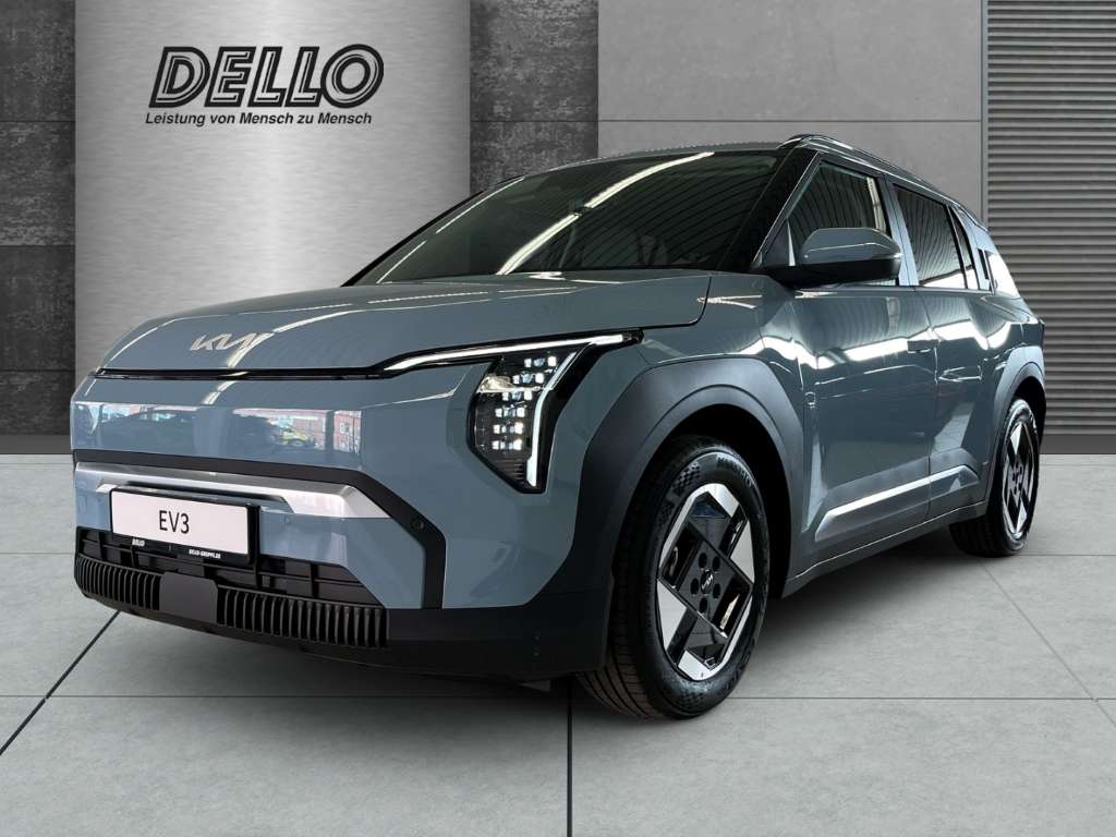 Használt Kia Ev3 