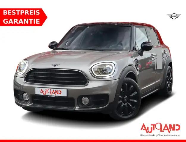 MINI Cooper Countryman Countryman Cooper Chili LED Navi Sitzheizung PDC