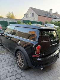 Mini Clubman S Automaat Gekeurd