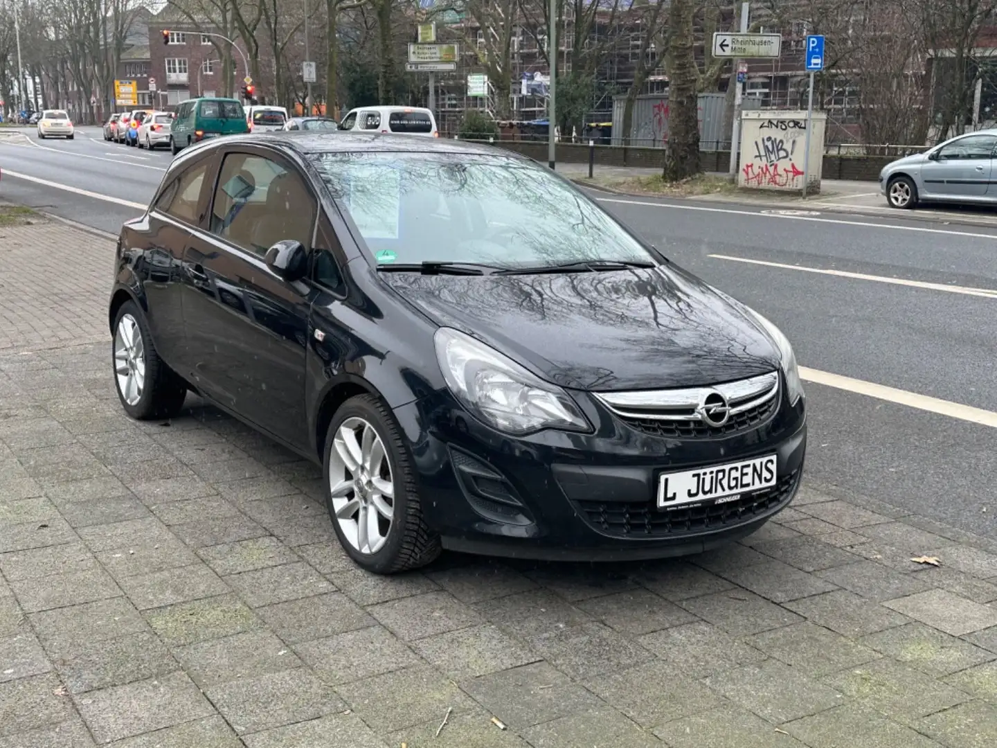 Opel Corsa D Energy-AB-99€ im Monat Finanzieren - 1