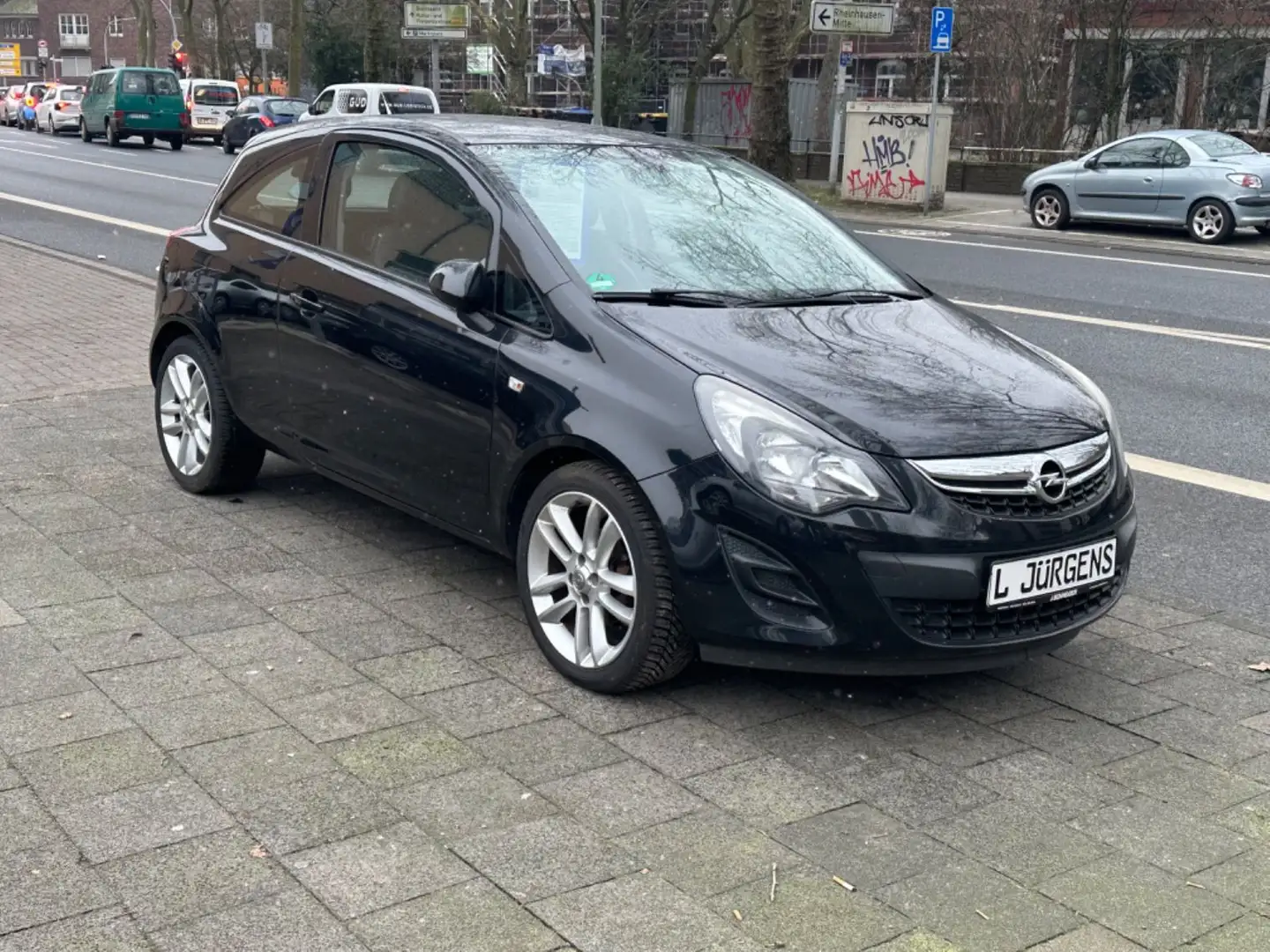 Opel Corsa D Energy-AB-99€ im Monat Finanzieren - 2