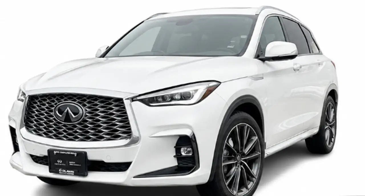 2025 Infiniti QX55