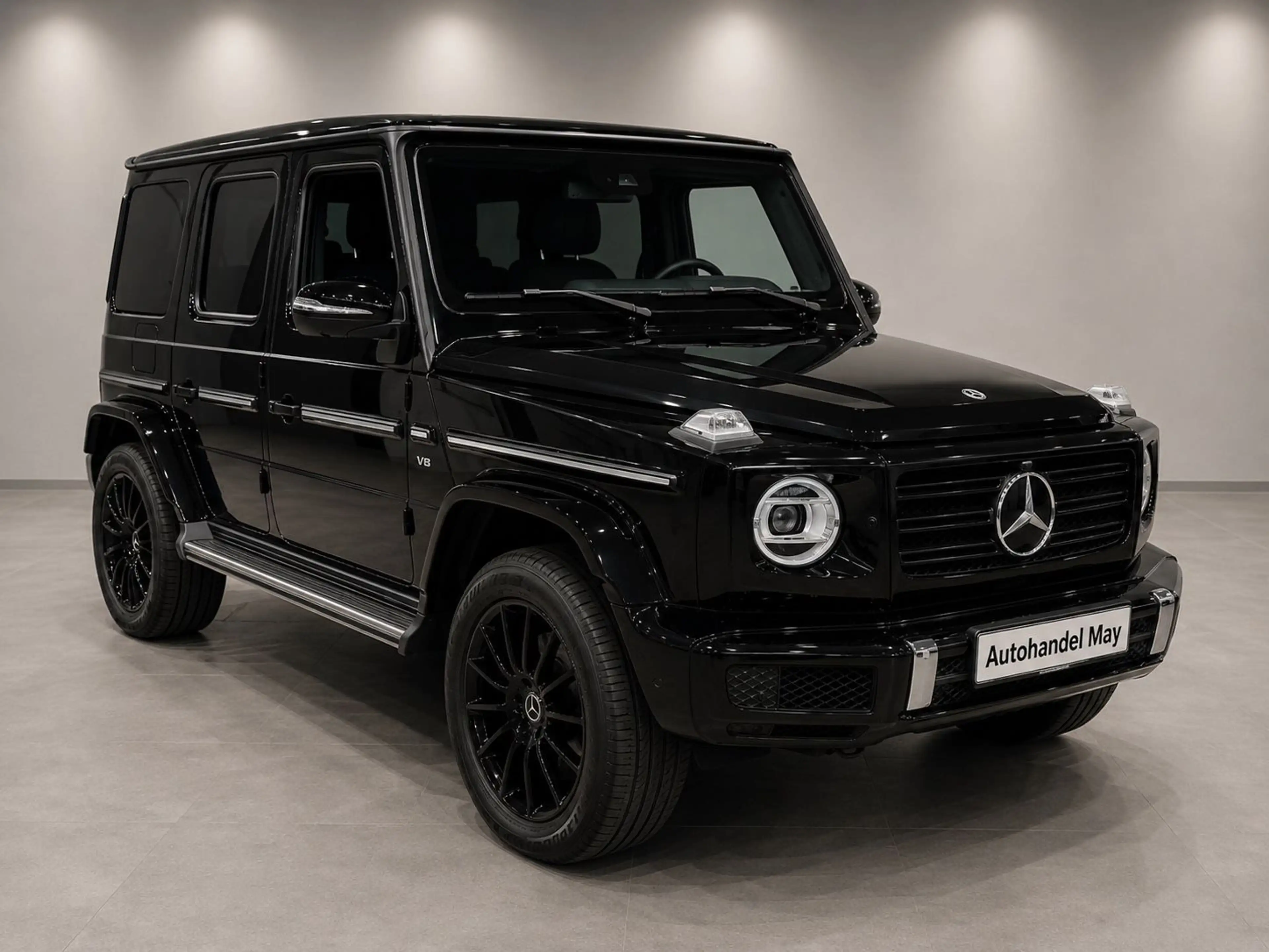 Mercedes-Benz G 500 Amg Line