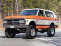 GMC Jimmy 4×4 Naranja - thumbnail 1
