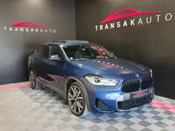 BMW X2 sDrive 18d 150 ch BVA8 M Sport X