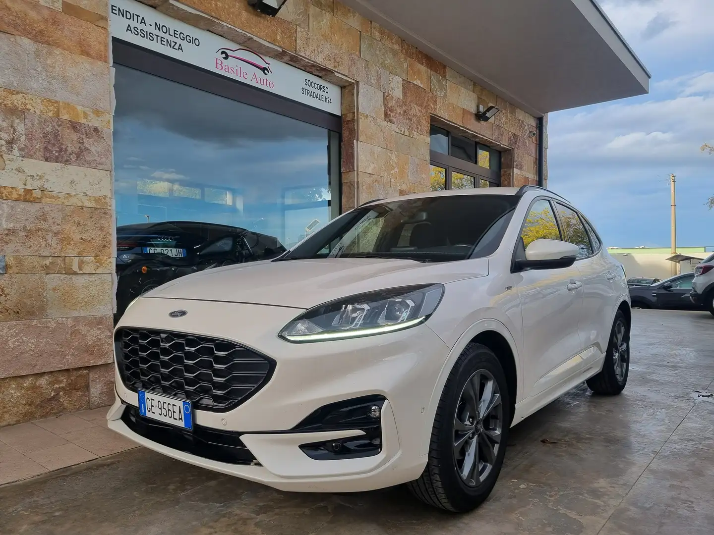 Ford Kuga Kuga III 2020 1.5 ecoblue ST-Line 2wd 120cv - 2