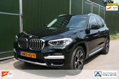 BMW X3 XDrive30e High Executive, PHEV, PANORAMADAK, LEER,