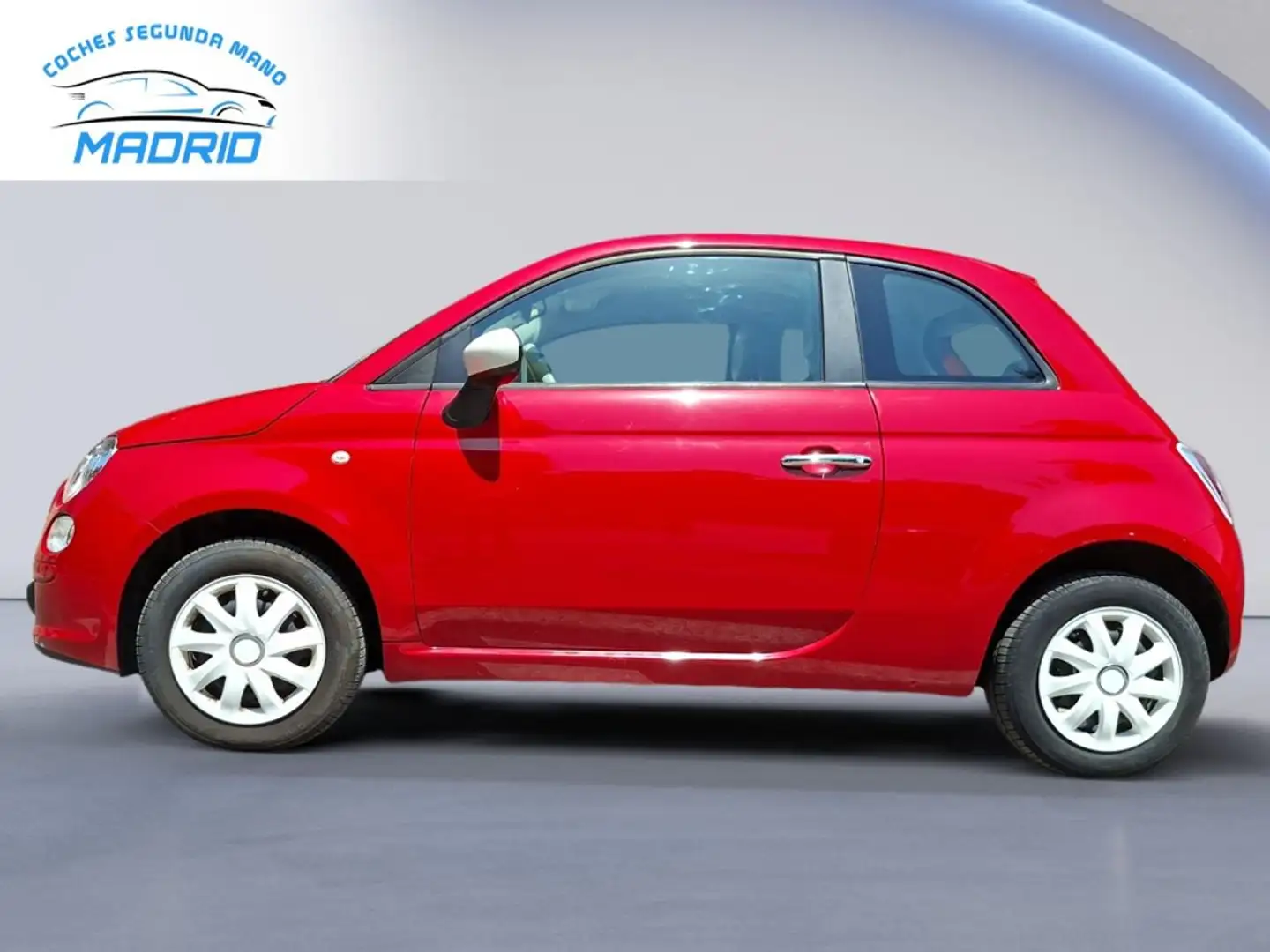 Fiat 500 1.2 Color Therapy Rojo - 2