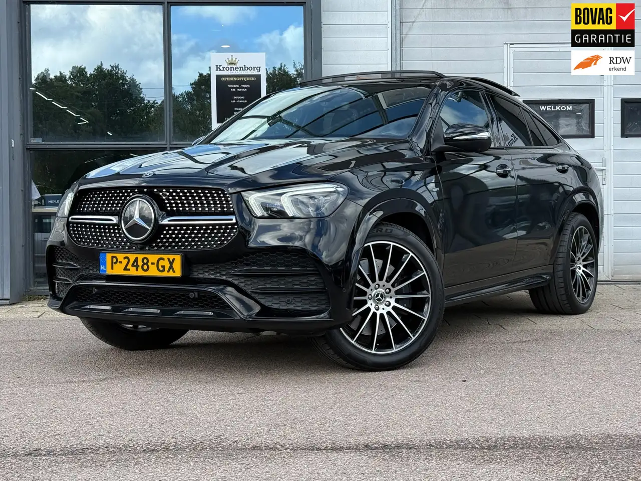 Mercedes-Benz GLE 350