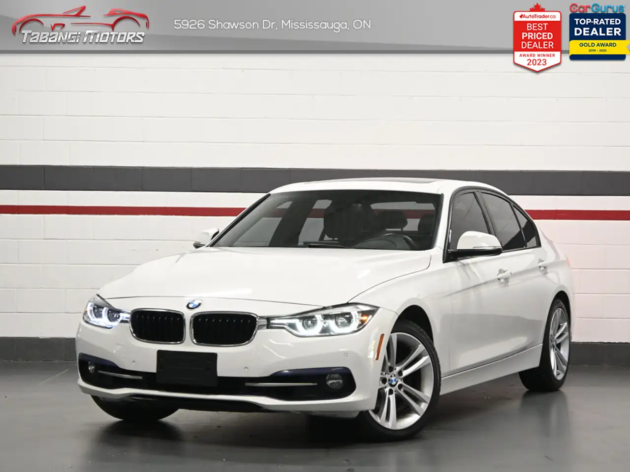 2017 BMW 3 Series