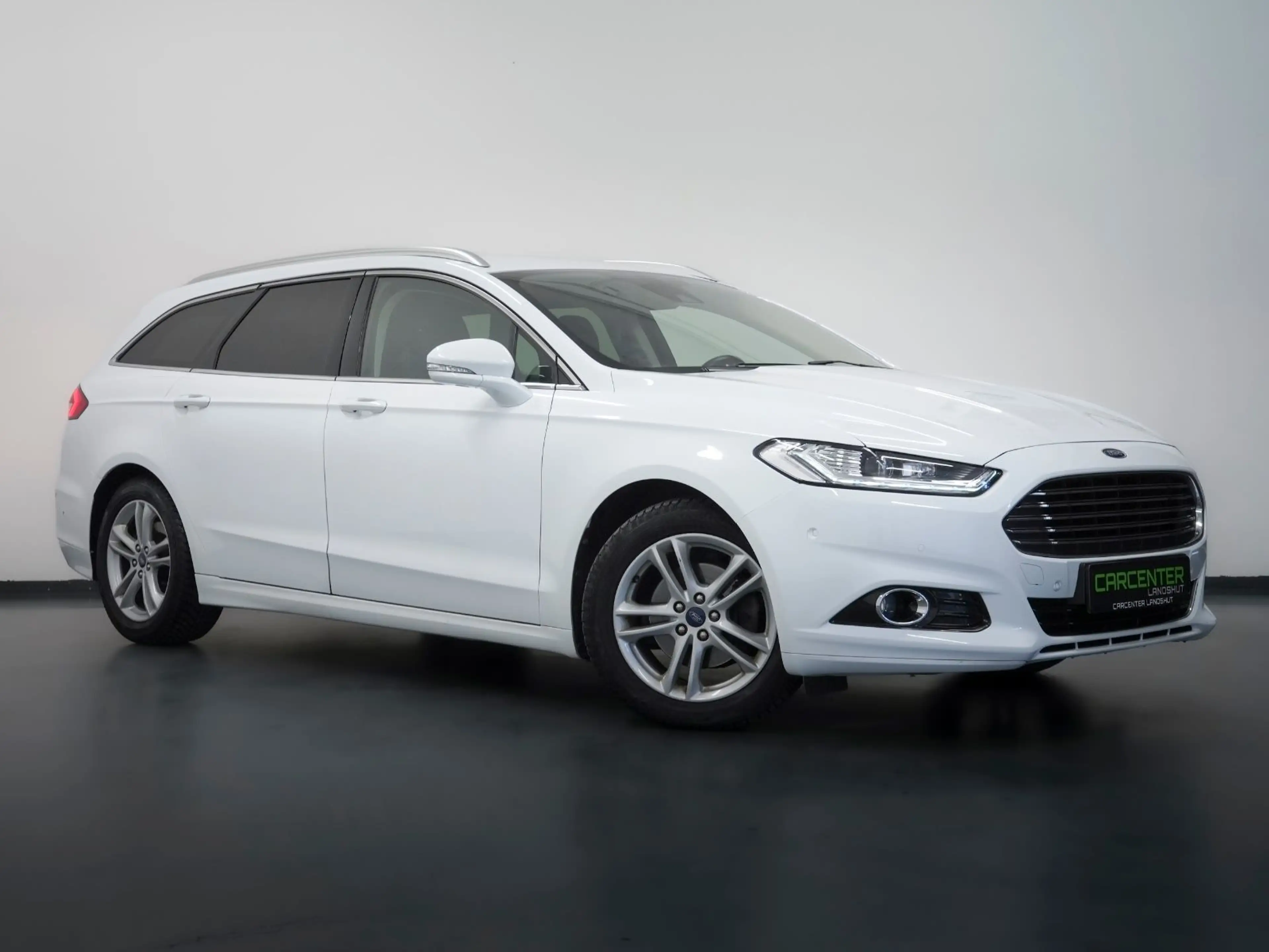 Ford Mondeo TURNIER TITANIUM 2.0 1.HAND/NAVI/AHK/KAM — photo 6