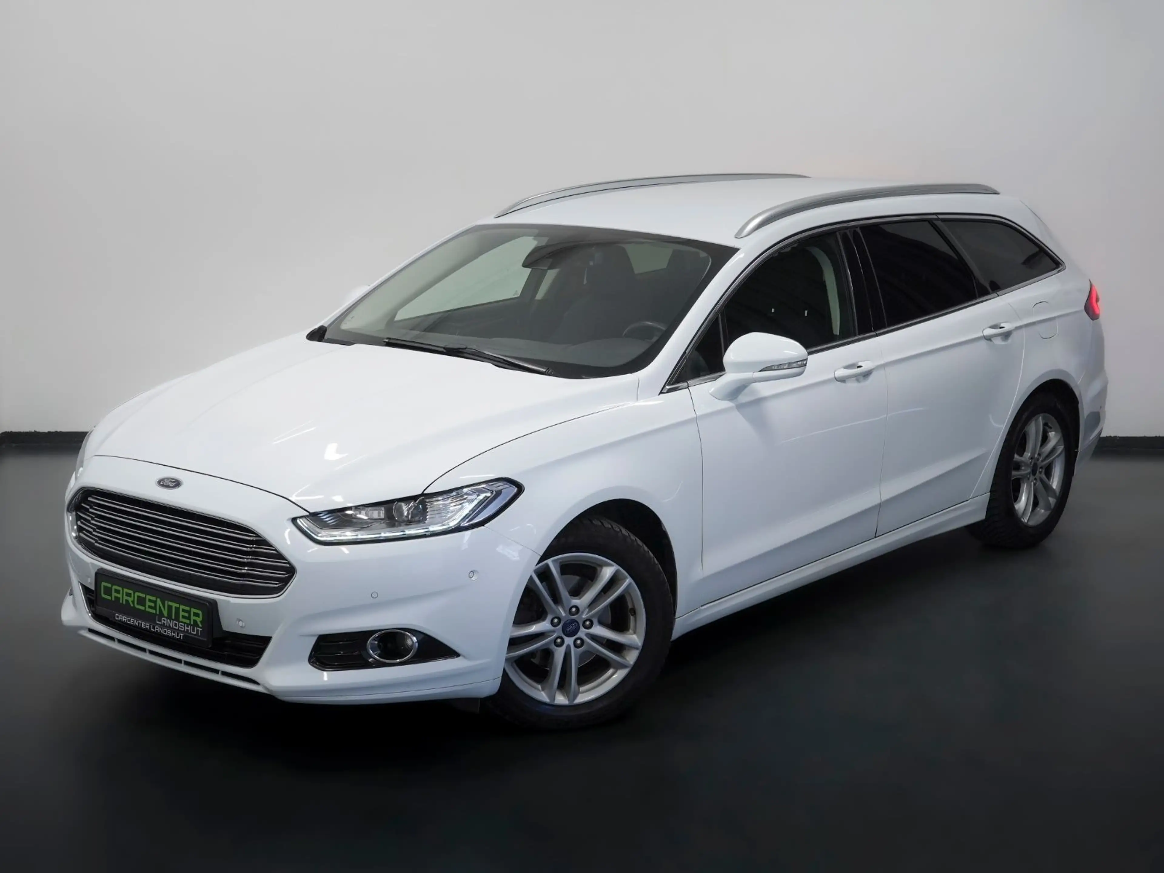 Ford Mondeo TURNIER TITANIUM 2.0 1.HAND/NAVI/AHK/KAM — photo 2
