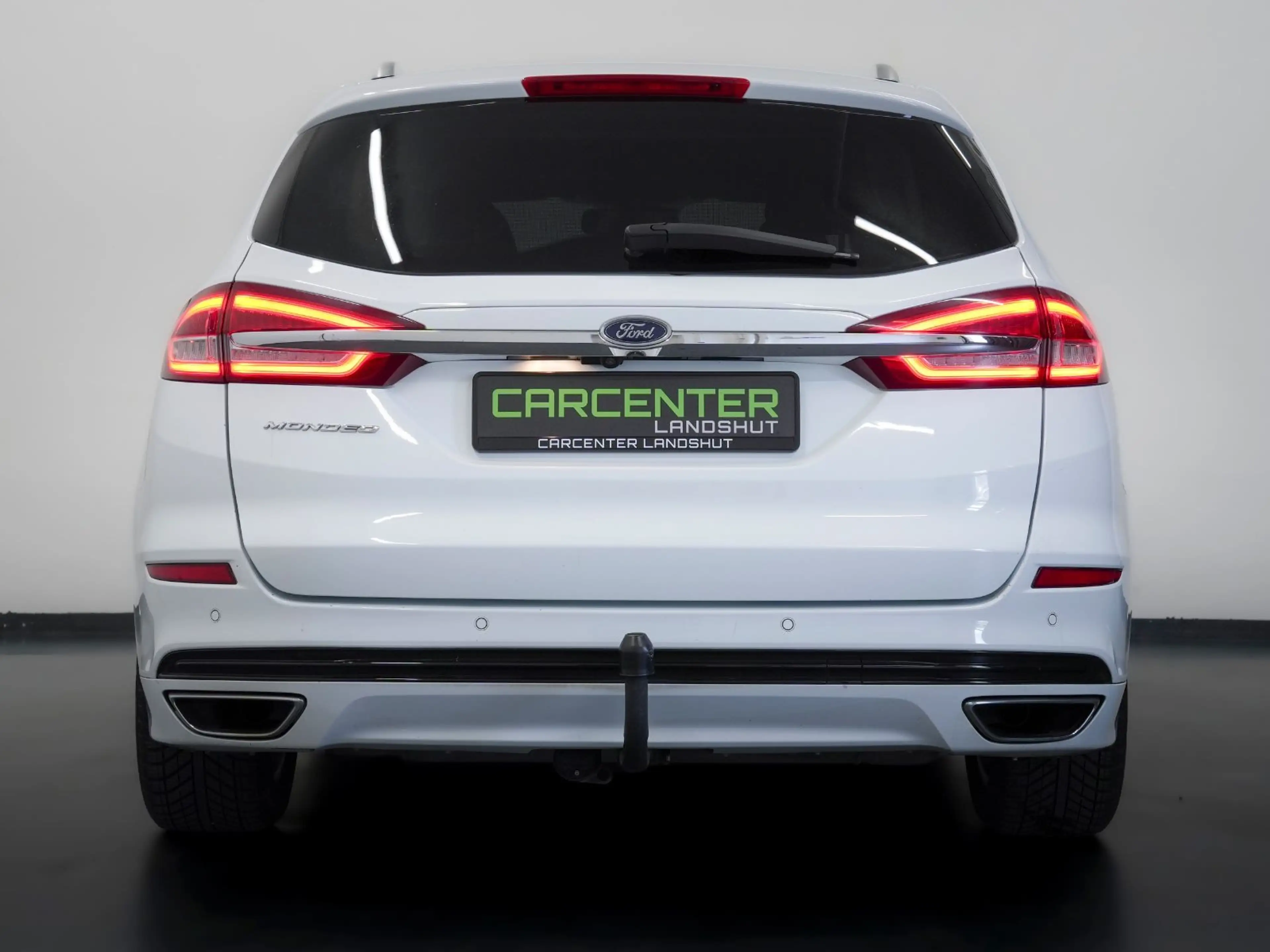 Ford Mondeo TURNIER TITANIUM 2.0 1.HAND/NAVI/AHK/KAM — photo 14