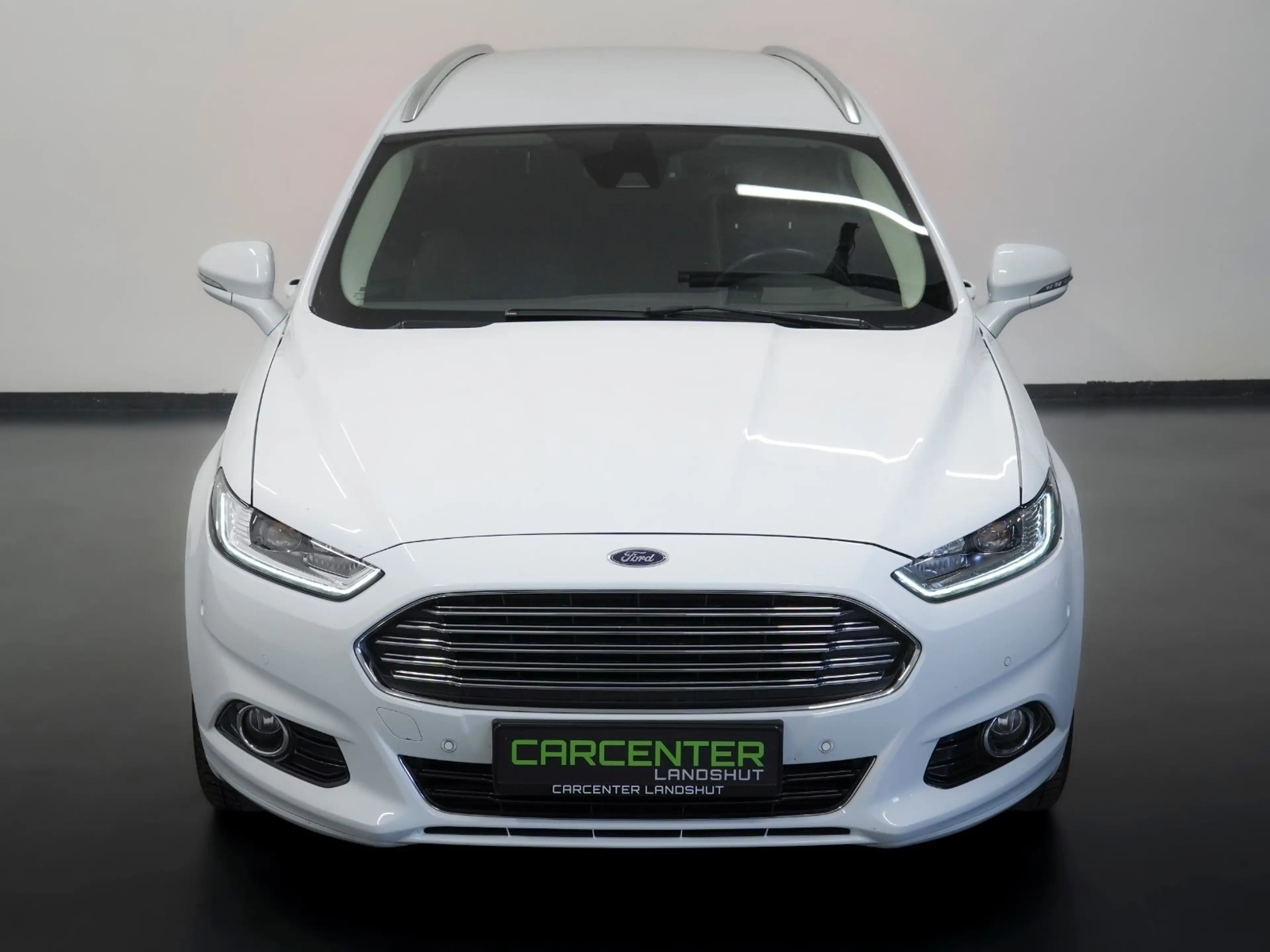 Ford Mondeo TURNIER TITANIUM 2.0 1.HAND/NAVI/AHK/KAM — photo 5
