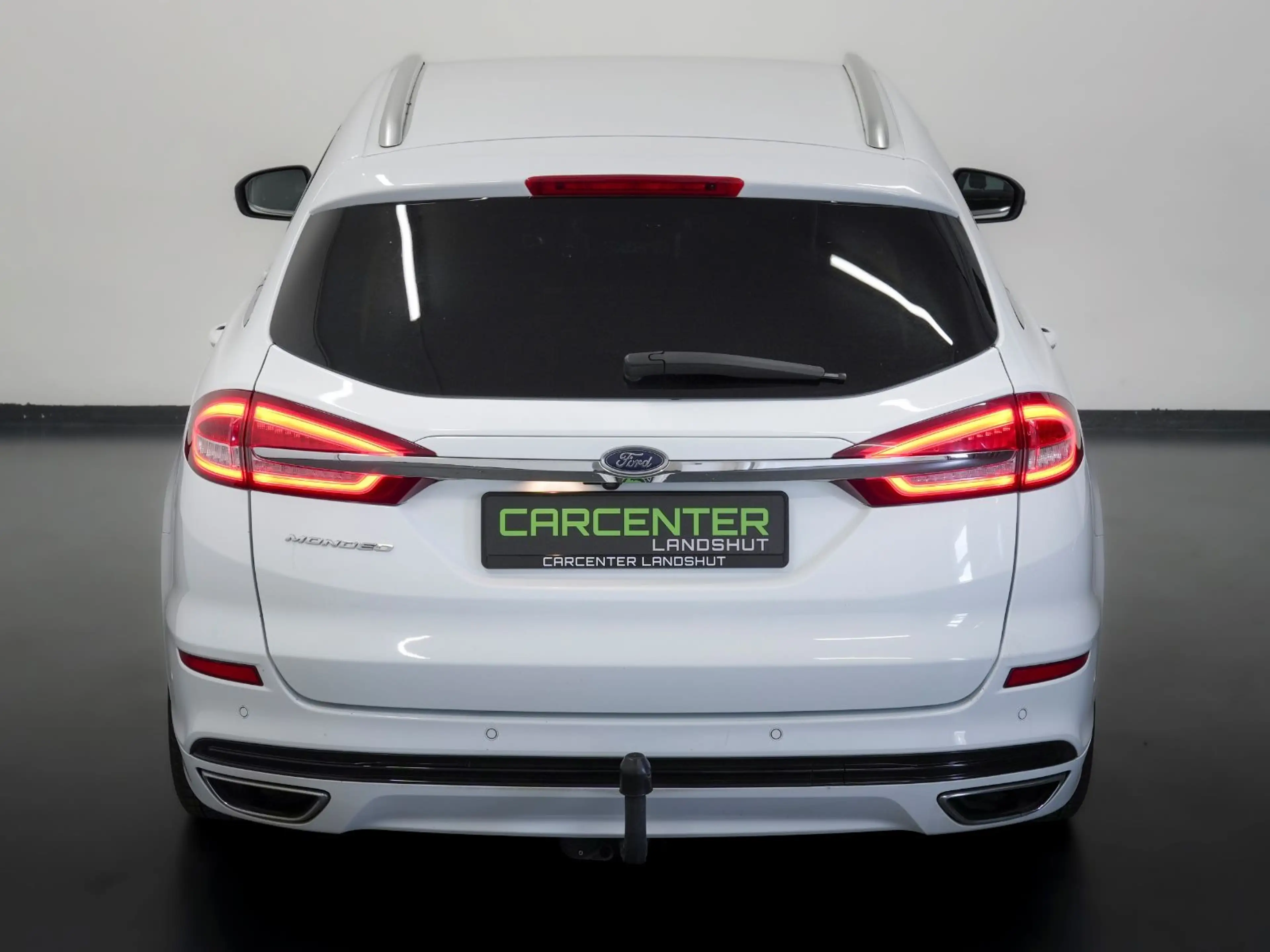 Ford Mondeo TURNIER TITANIUM 2.0 1.HAND/NAVI/AHK/KAM — photo 15