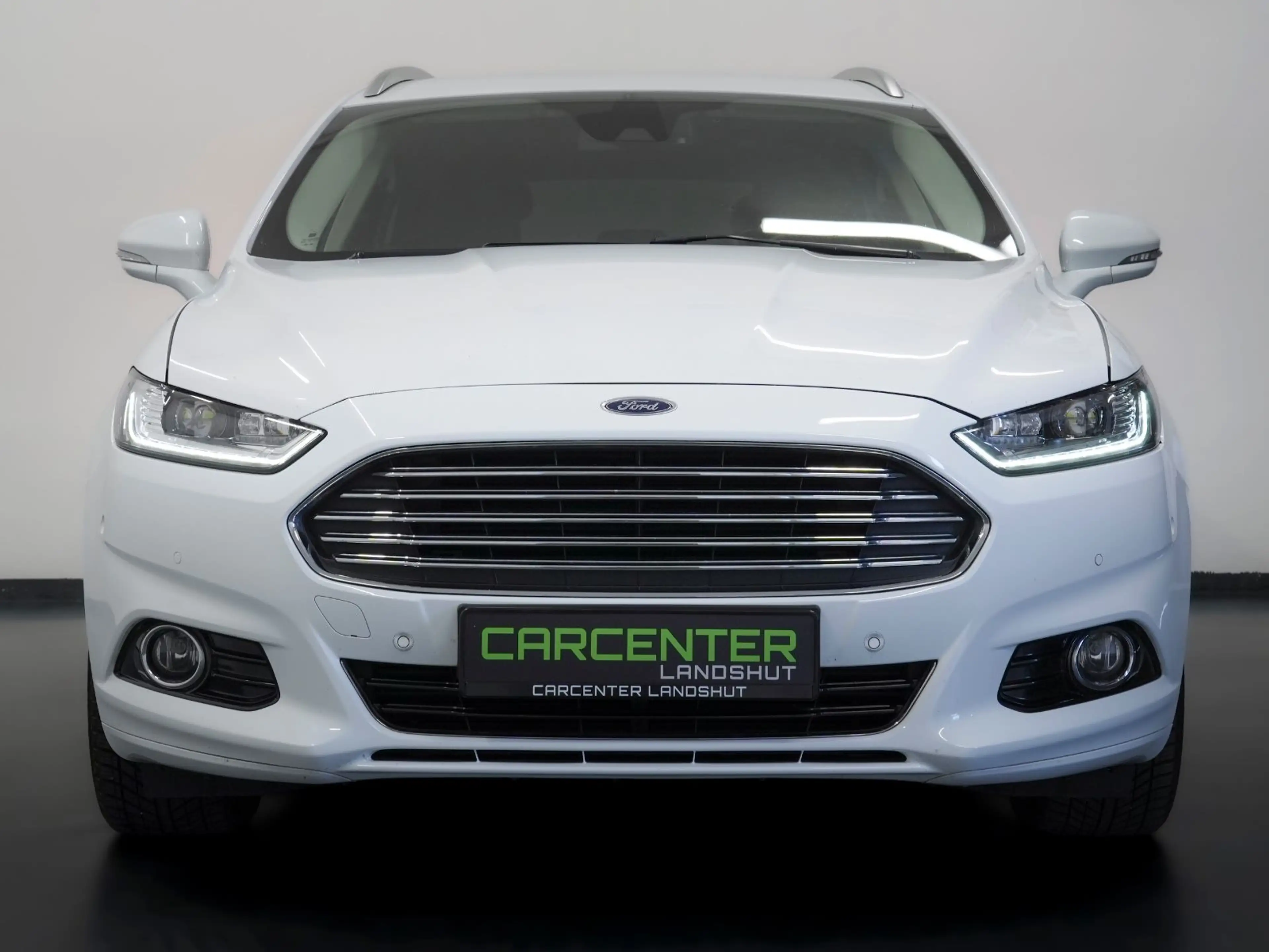 Ford Mondeo TURNIER TITANIUM 2.0 1.HAND/NAVI/AHK/KAM — photo 4