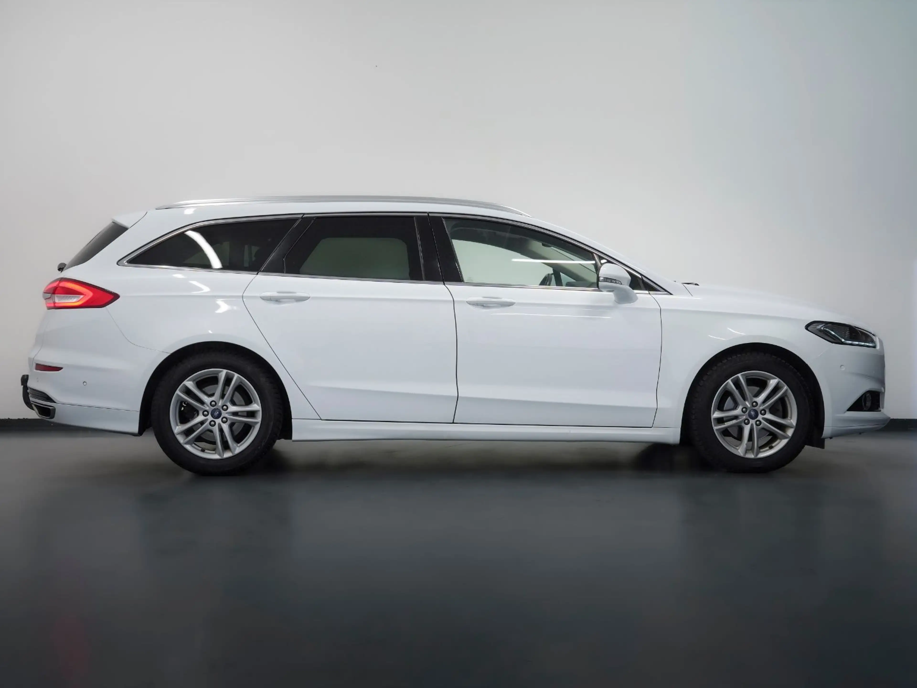 Ford Mondeo TURNIER TITANIUM 2.0 1.HAND/NAVI/AHK/KAM — photo 10