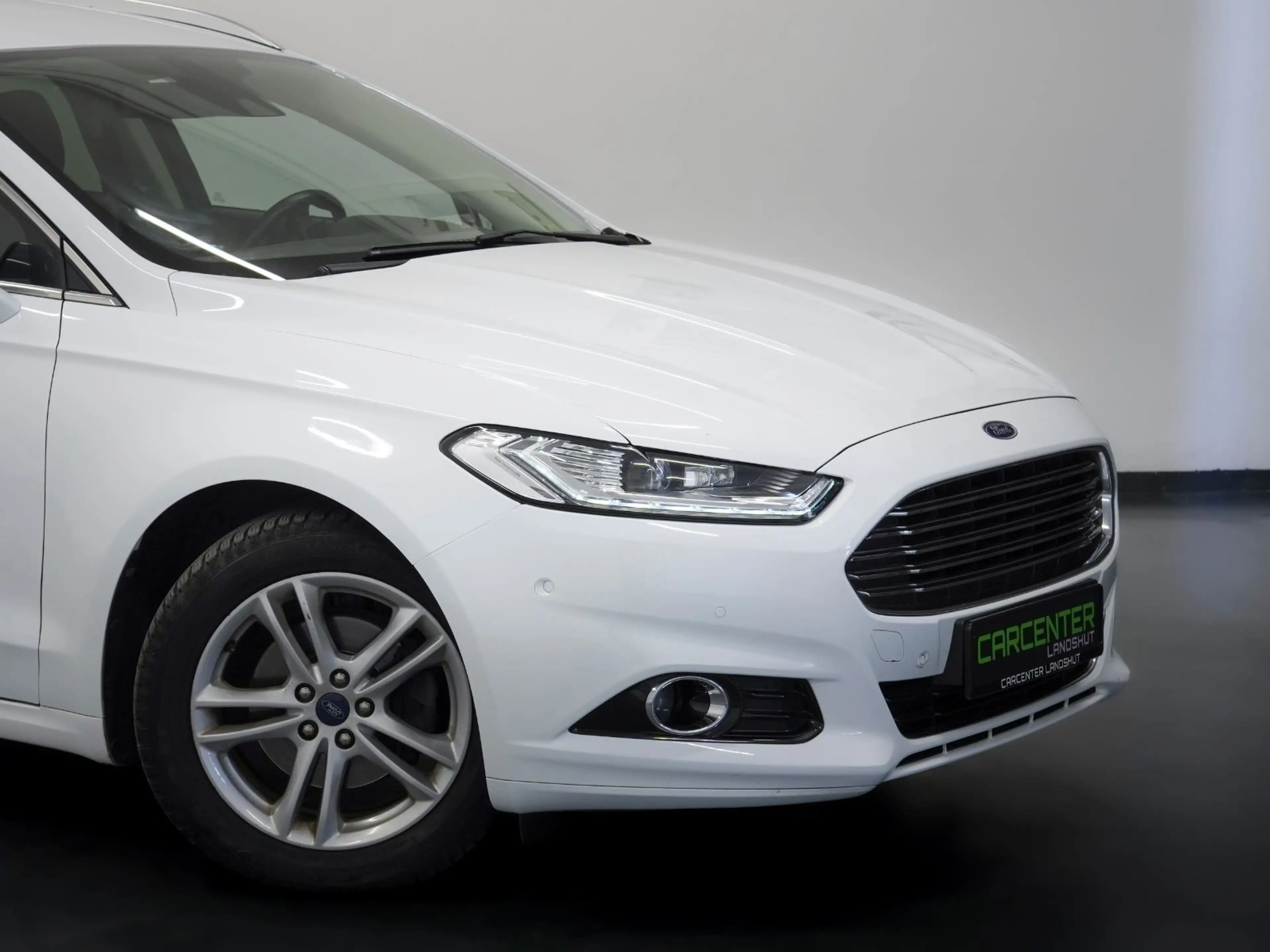 Ford Mondeo TURNIER TITANIUM 2.0 1.HAND/NAVI/AHK/KAM — photo 8