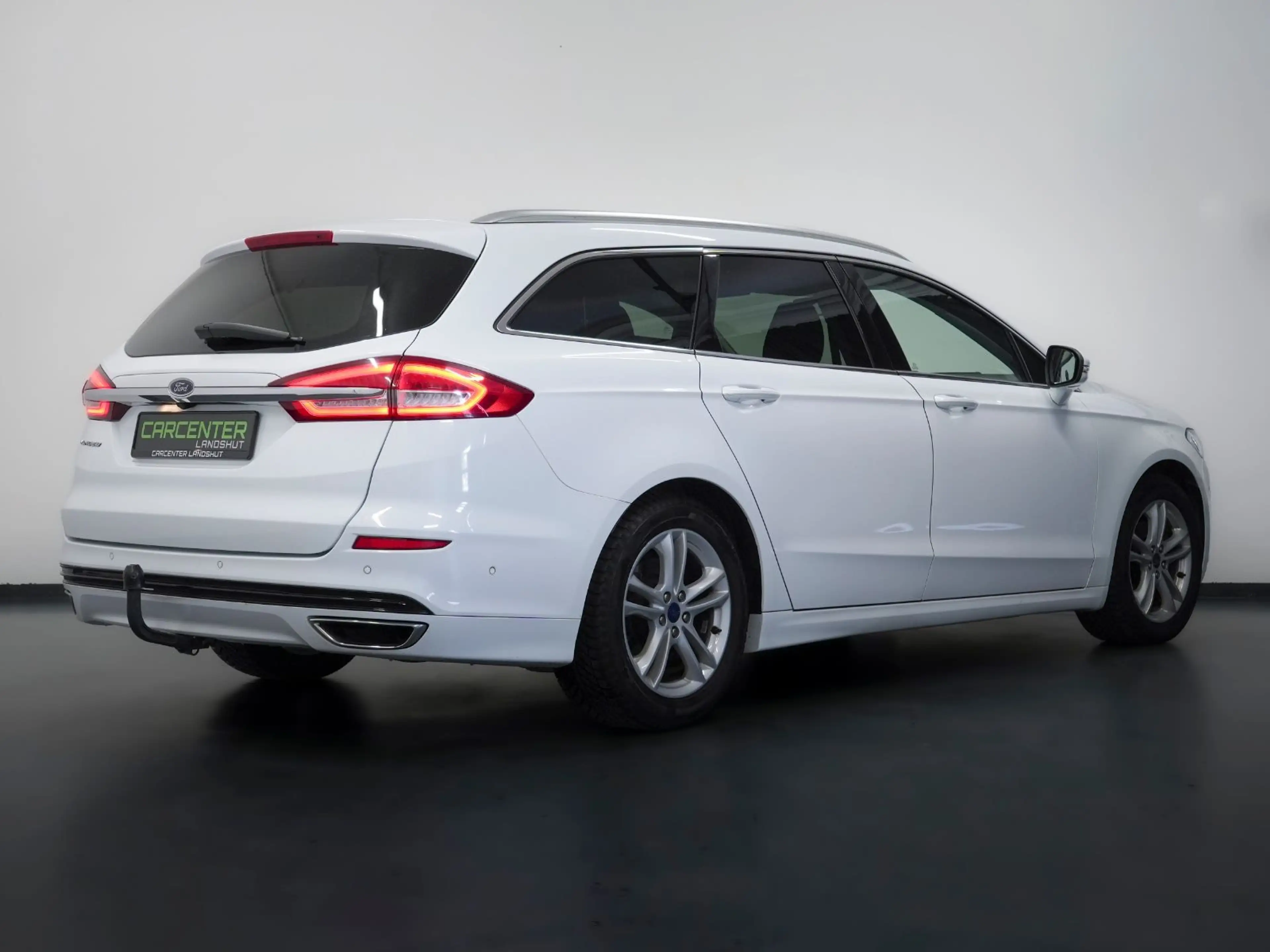 Ford Mondeo TURNIER TITANIUM 2.0 1.HAND/NAVI/AHK/KAM — photo 11