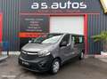 Opel Vivaro Combi L2 1.6 CDTI 125CV BI TURBO LONG 9 PLACES MINI BUS Gris - thumbnail 1