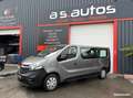 Opel Vivaro Combi L2 1.6 CDTI 125CV BI TURBO LONG 9 PLACES MINI BUS Gris - thumbnail 2