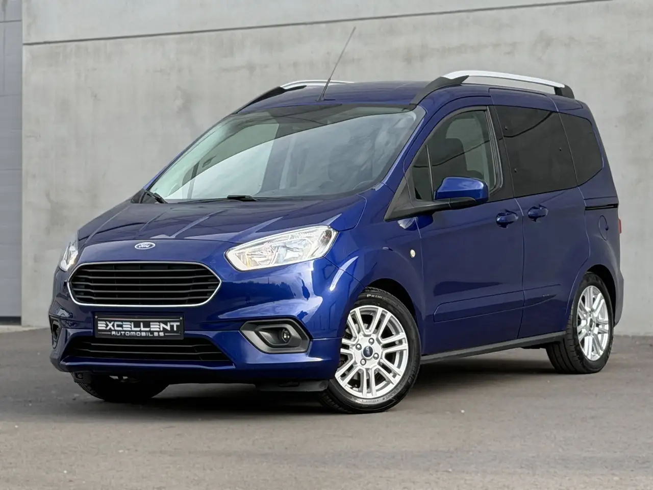 Ford Tourneo Courier