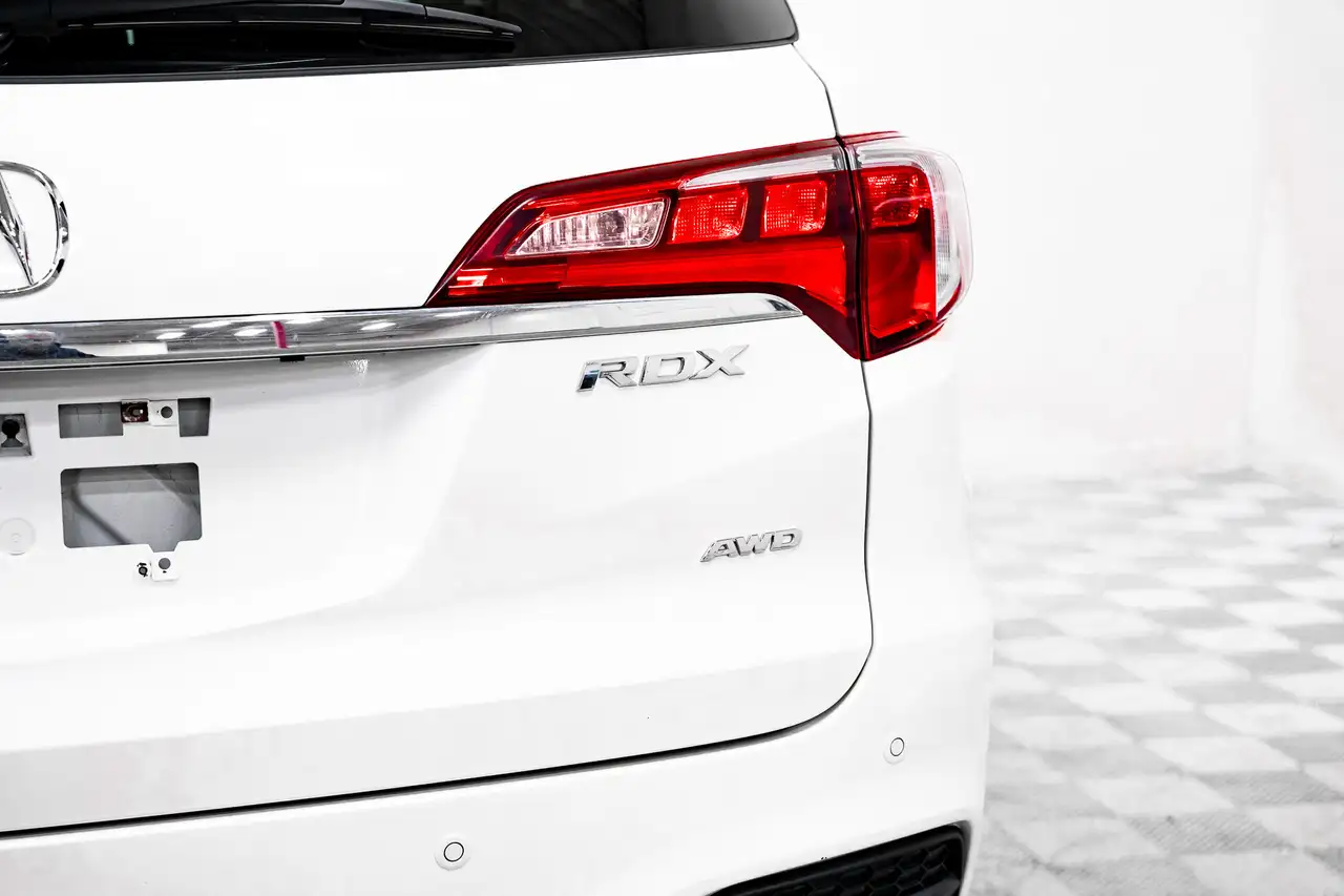 Acura RDX снимка Acura RDX