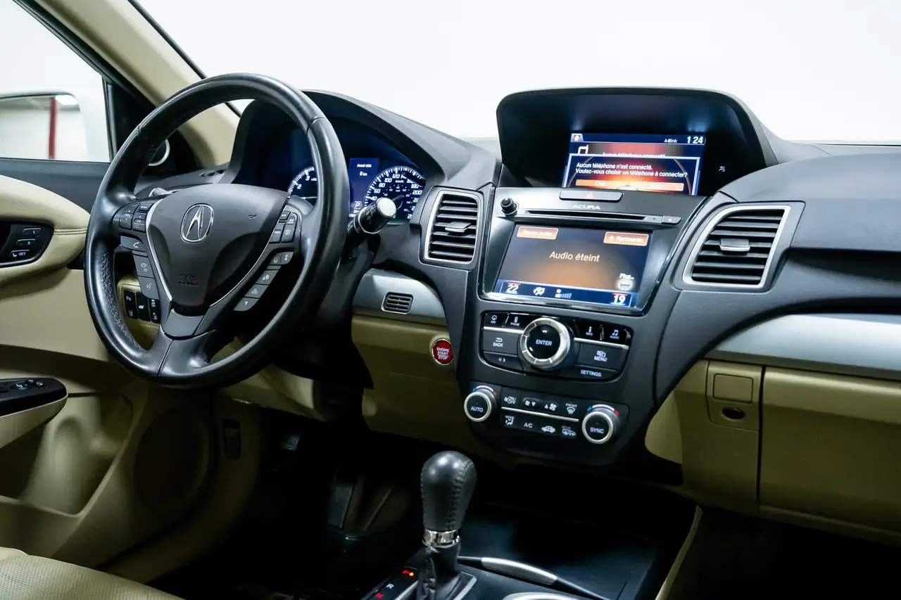 Acura RDX снимка Acura RDX