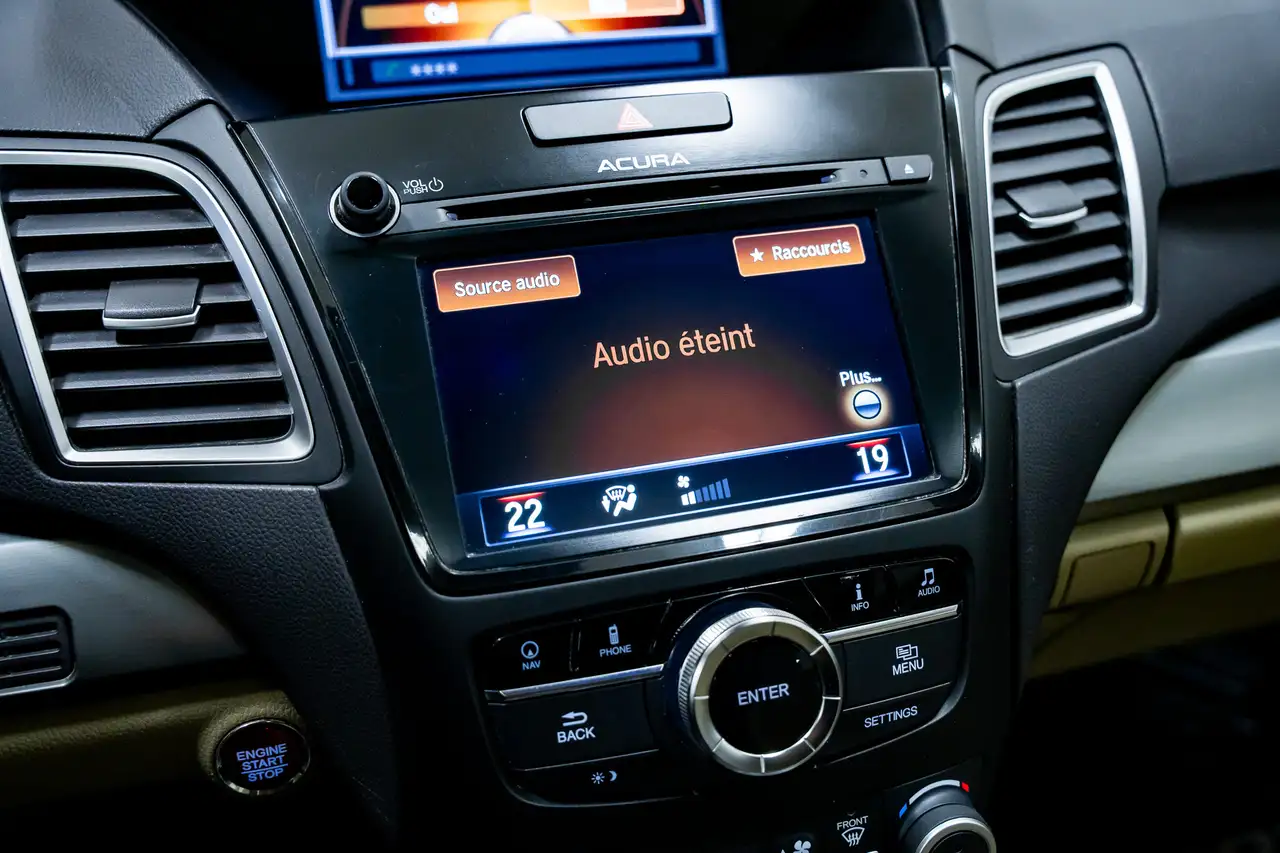 Acura RDX снимка Acura RDX