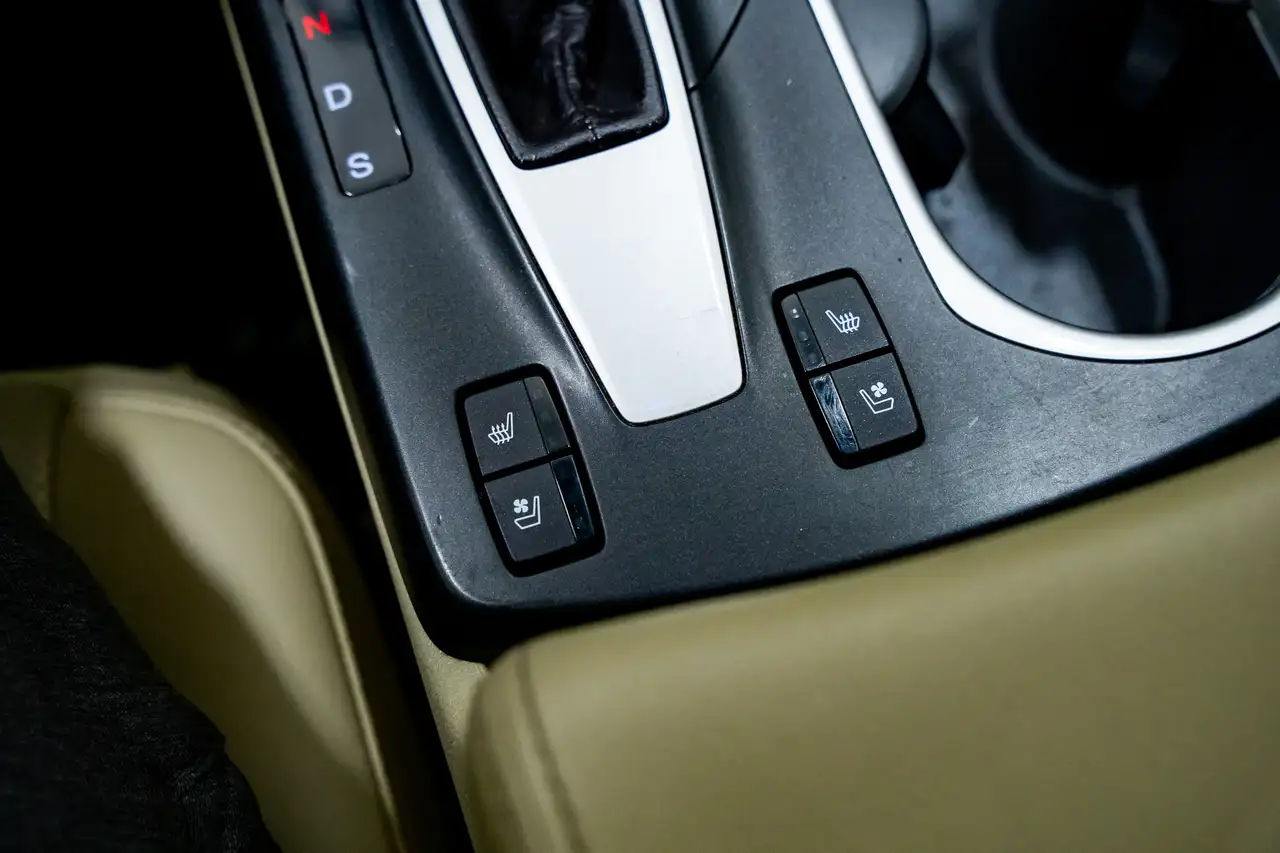 Acura RDX снимка Acura RDX