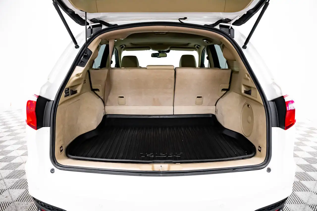 Acura RDX снимка Acura RDX